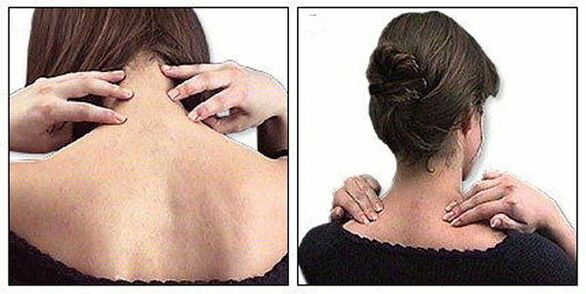 Survonic massage para sa osteochondrosis ng leeg