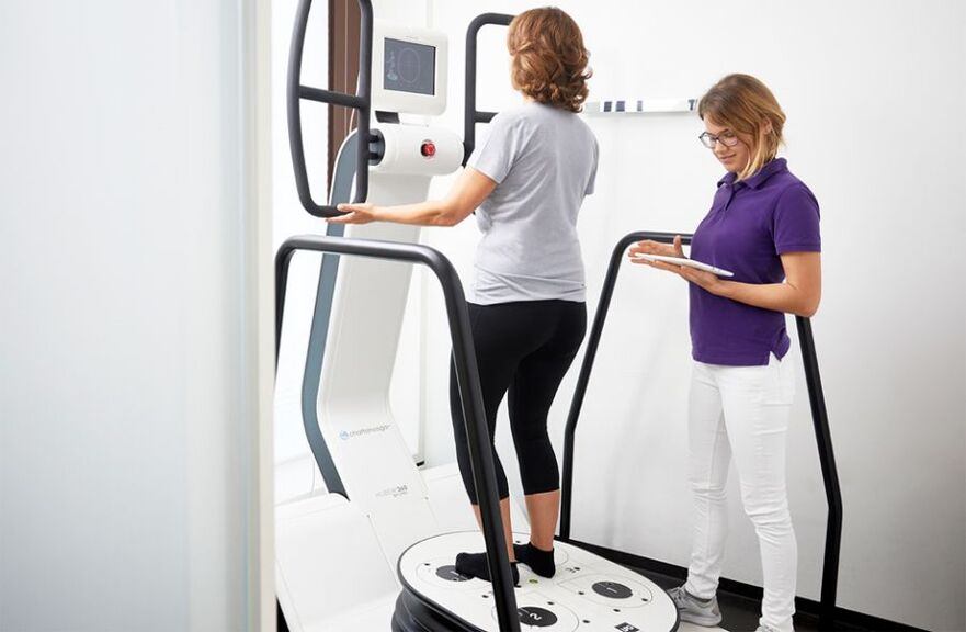 Ehersisyo therapy at cervical osteochondrosis